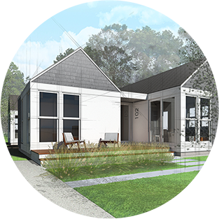 A diagram shows the brand development process.